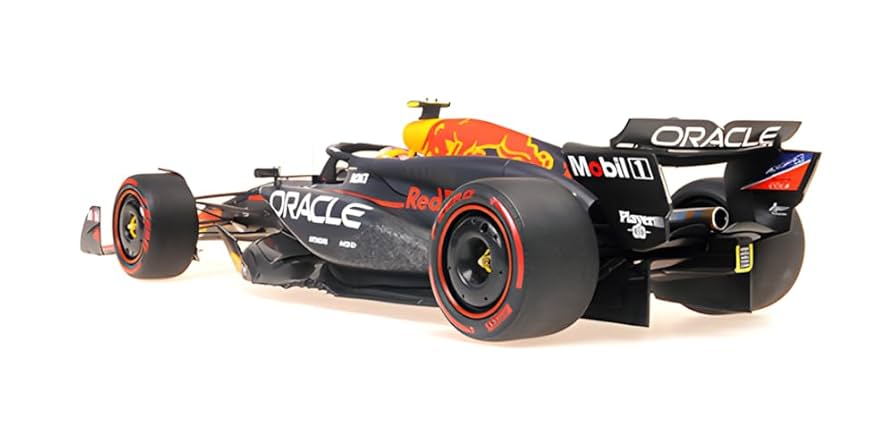 Amazon | Minichamps 110240111 Red Bul Racing RB20 セルジオ